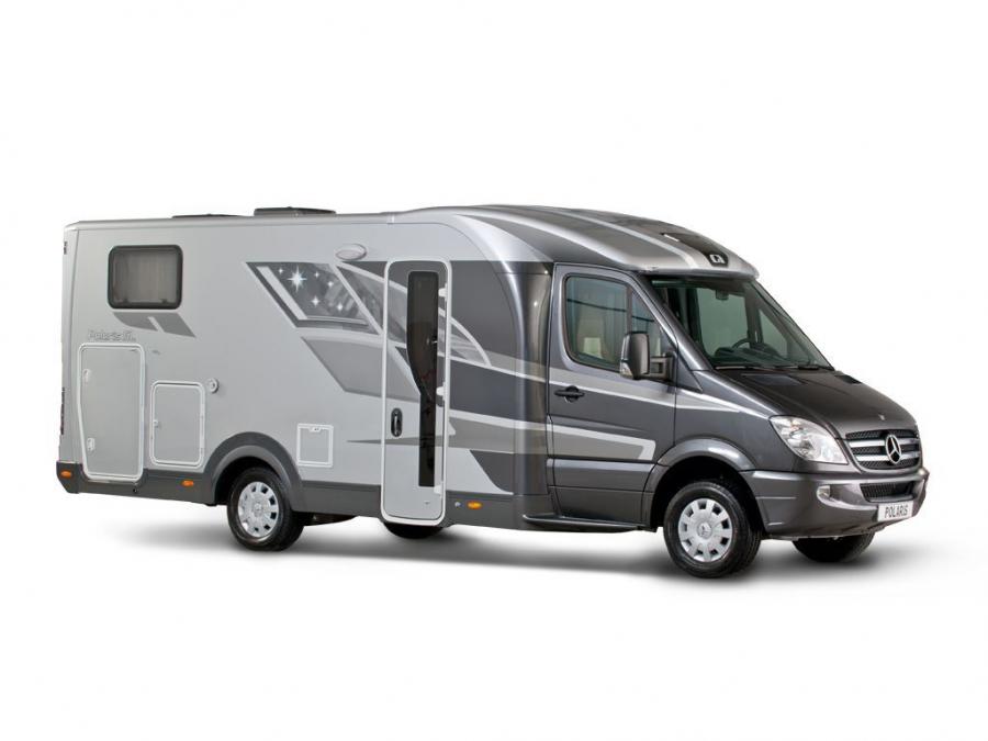 Adria Polaris SL (Br.906) '2009 - 14